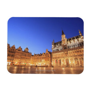 Brussels, Belgium 2 Magnet