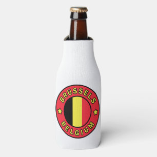 Brussels Belgium Bottle Cooler