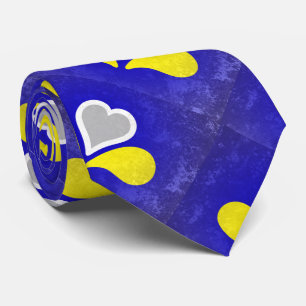 Brussels-Capital Region Tie