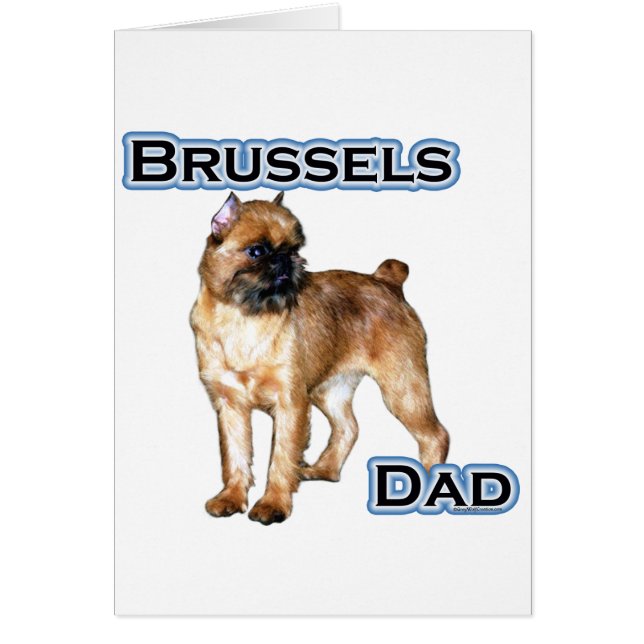 Brussels Dad 4 (Front)