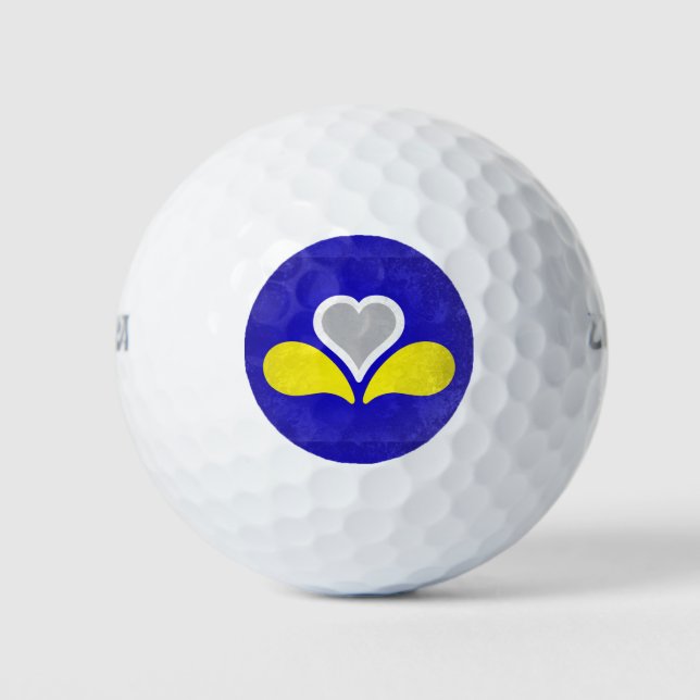 Brussels Golf Balls (Front)