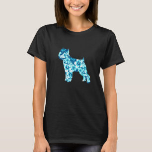 Brussels Griffon Aloha Hawaiian Dog 1 T-Shirt