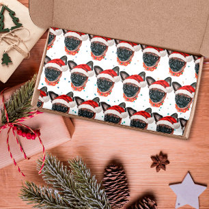 Brussels Griffon Dog Breed Christmas Tissue Paper