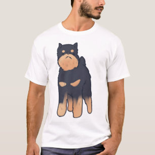 Brussels griffon dog Magic T-Shirt