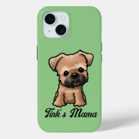 Brussels Griffon KiniArt