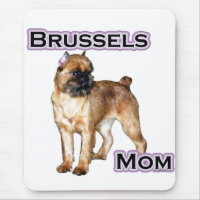 Brussels Griffon Mum; Mum of Brussels Griffon