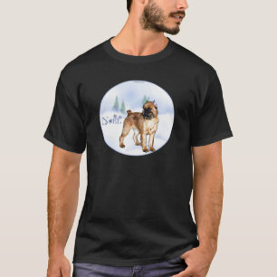 Brussels Griffon Noel T-Shirt