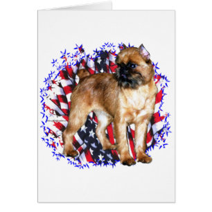 Brussels Griffon Patriot