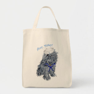 Brussels Griffon Sailor Tote Bag