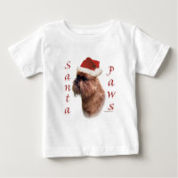 Brussels Griffon Santa Paws