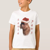 Brussels Griffon Santa Paws