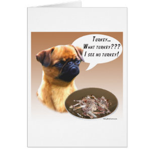 Brussels Griffon Turkey