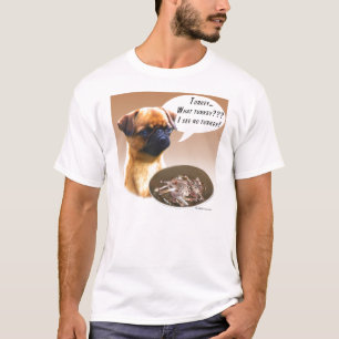 Brussels Griffon Turkey T-Shirt