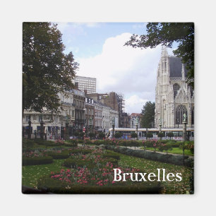 Brussels Magnet