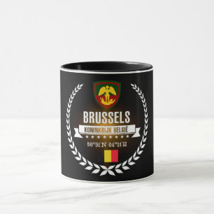 Brussels Mug