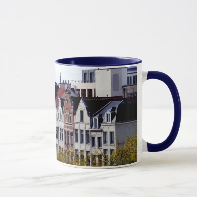 Brussels Mug (Right)