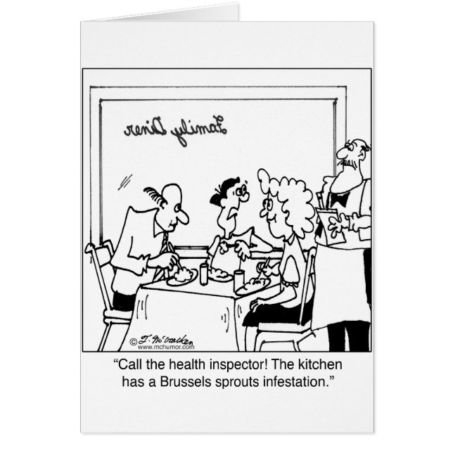 Brussels Sprout Infestation (Front)