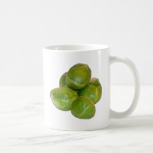 Brussels Sprouts Coffee Mug