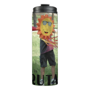 Brutal Arizona Sun Thermal Tumbler