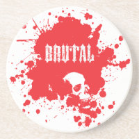 Brutal Blood Coaster