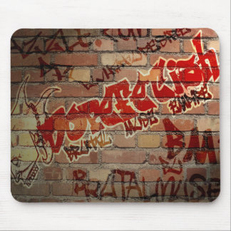 Brutal Muse "DF1 Wall Logo" Mousepad