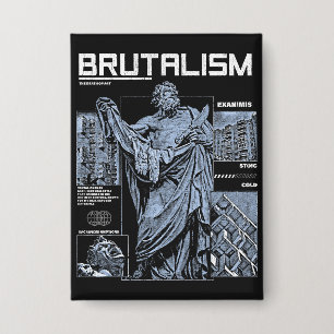Brutalism - Brutalist Streetwear Design