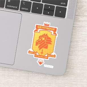 Brutalist GRYFFINDOR™ Crest