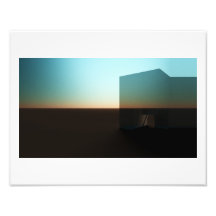 Brutalist Structure #011