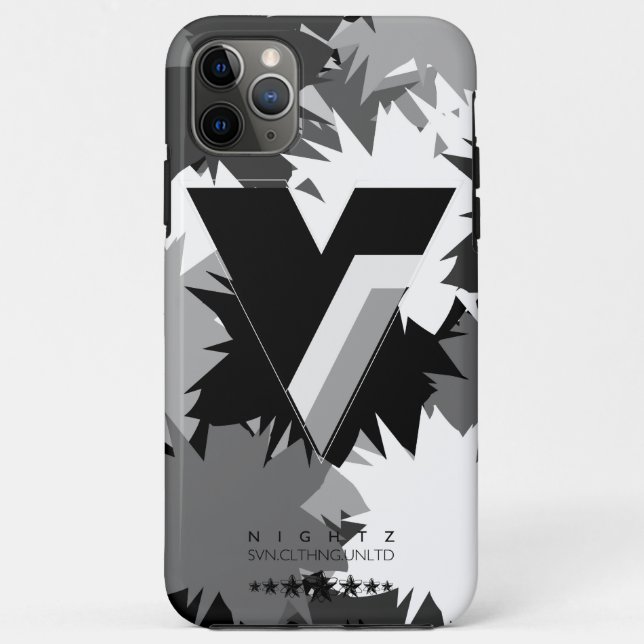 Brute Scout (Finesse Edition) Case-Mate iPhone Case (Back)
