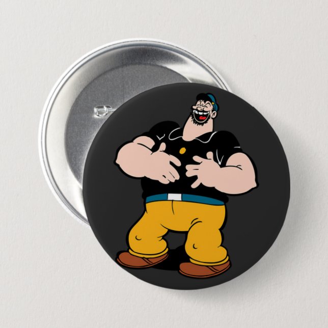 Brutus Button (Front & Back)