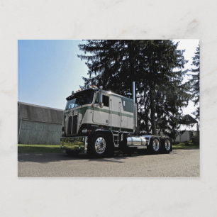 Brutus K100 Postcard