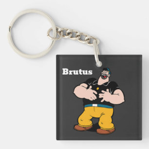 Brutus Keychain