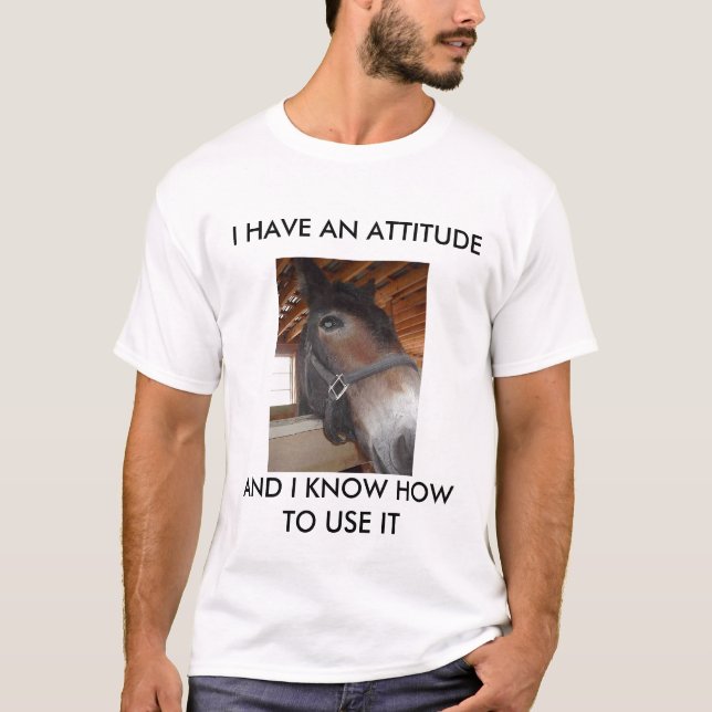 Brutus Tshirt (Front)