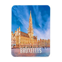 Bruxelles Belgique Photo Vintage