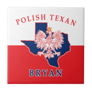 Bryan Polish Texan Ceramic Tile