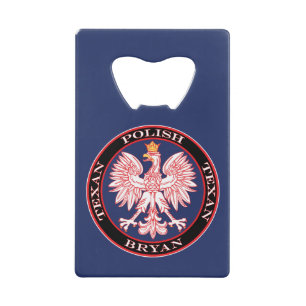 Bryan Round Polish Texan