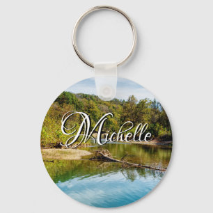 Bryant Creek Autumn Keychain