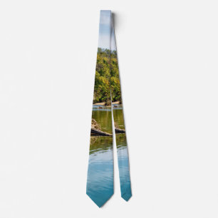 Bryant Creek Autumn Neck Tie