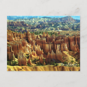 Bryce Canyon 2 Postcard