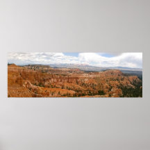 Bryce Canyon Amphitheatre Panorama