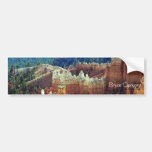 Bryce Canyon Bumper Sticker