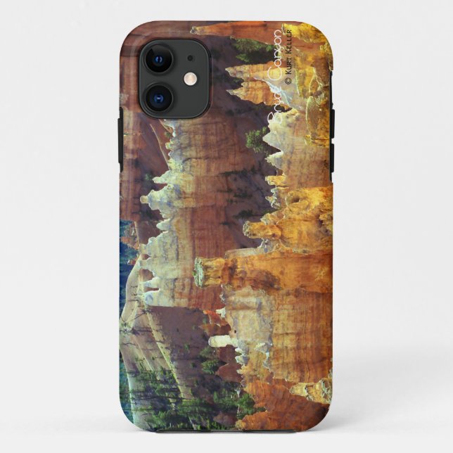 Bryce Canyon Case-Mate iPhone Case (Back)