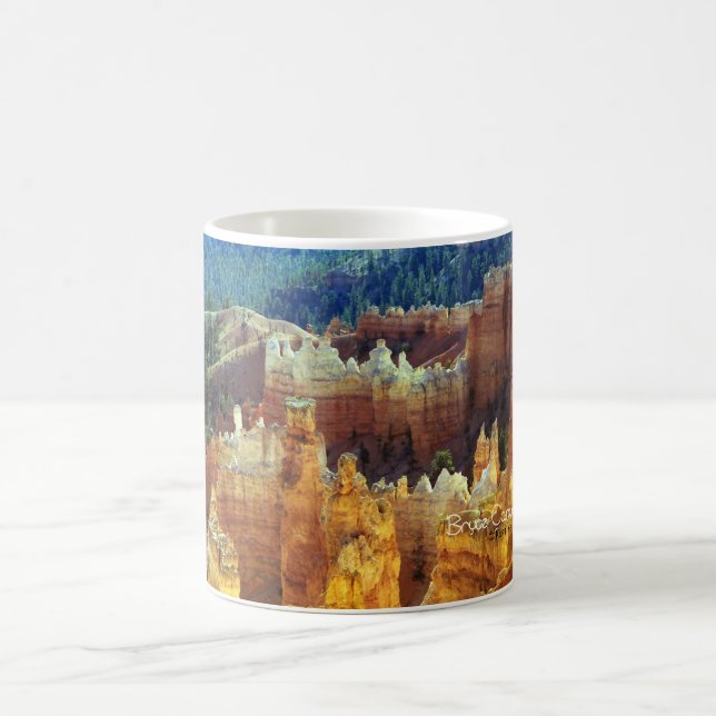 Bryce Canyon Coffee Mug (Center)