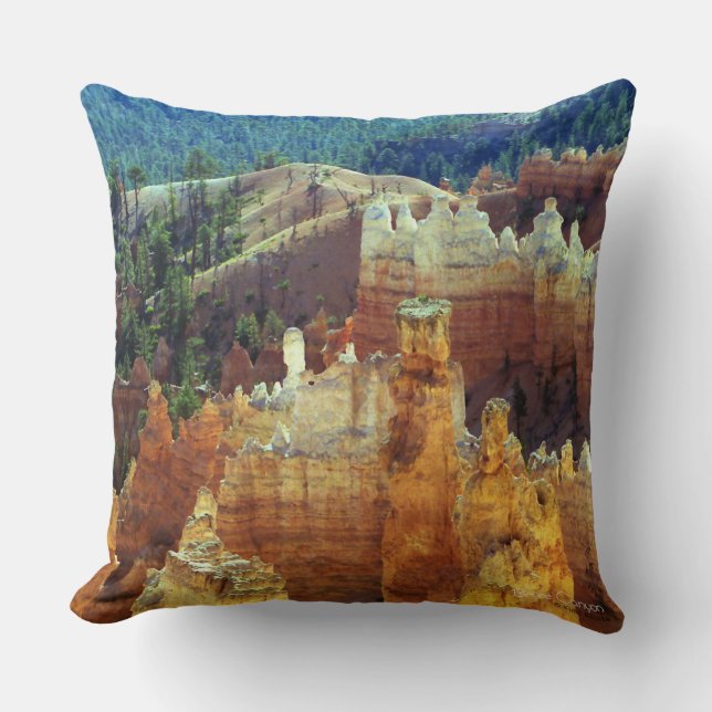 Bryce Canyon Cushion (Front)