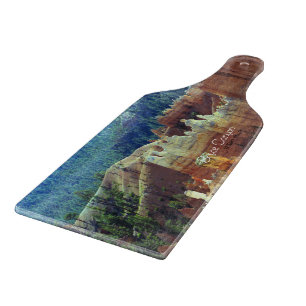 Bryce Canyon Cutting Board