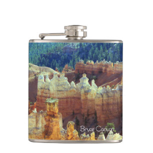 Bryce Canyon Hip Flask