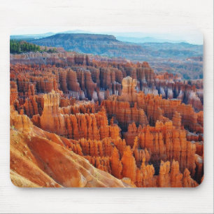 Bryce Canyon Hoodoos Mouse Pad
