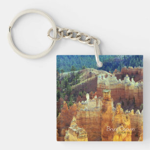 Bryce Canyon Key Ring