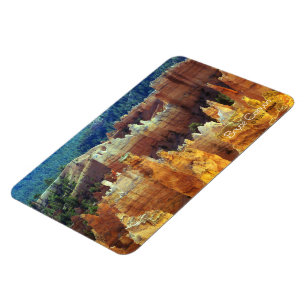 Bryce Canyon Magnet