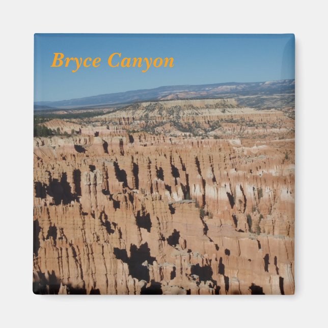 Bryce Canyon Magnet (Front)